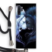 Brotherhood: Samsung Galaxy Note 10 Plus Transparant Hoesje met koord