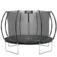 Trampoline - Senz Sports - 366 cm - Rond - J2000 serie