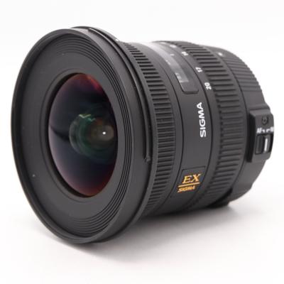 Sigma 10-20mm F/3.5 EX DC HSM Nikon occasion