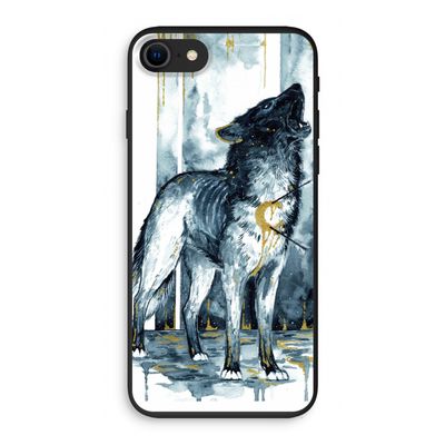 Bleeding Soul: iPhone 8 Biologisch afbreekbaar hoesje