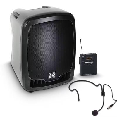 LD Systems Roadboy 65HS Draagbare speakerset met headset