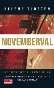 Novemberval - Helene Tursten - ebook