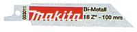 Makita reciprozaagblad 3011 s522ef (5st)