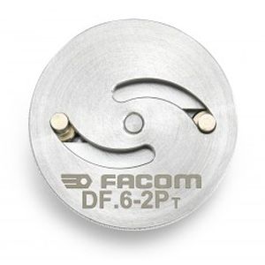 Facom multi diameter schotel met 2 gaten diam 48 mm voor df.17 - DF.6-2P