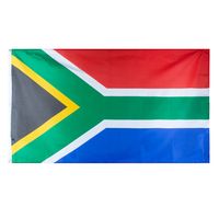 Zuid-Afrika Nationale Vlag (90x150cm) - thumbnail