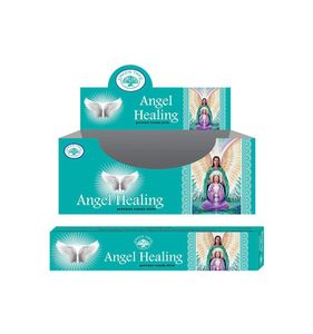 Wierook angel healing