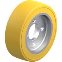 Blickle RTH 230x80/65-4-75SH Stapelaarwiel Wieldiameter: 230 mm 1 stuk(s)