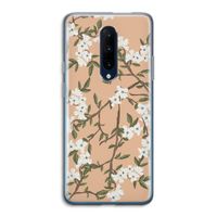 Blossoming spring: OnePlus 7 Pro Transparant Hoesje