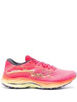 Mizuno Wave Rider 27 performance sneakers - Rose - thumbnail