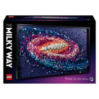LEGO art 31212 het melkwegstelsel