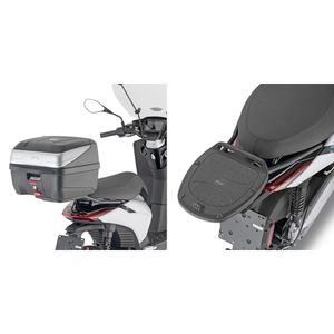 GIVI SR Topkofferhouder Monolock, Motorspecifieke bagage, SR5618