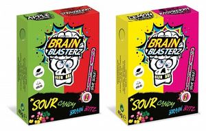 Brain Blasterz Brain Blasterz Sour Brain Bitz