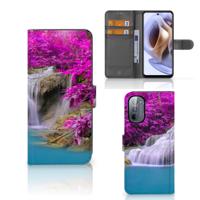 Motorola Moto G31 | G41 | Flip Cover | Waterval Motorola Moto G31 | G41 | Flip Cover | Waterval