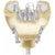 Osram Sirius HRI 330W XL gasontladingslamp 7250K