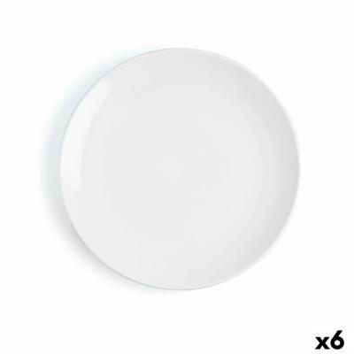 Dinerbord Ariane Vital Coupe Wit Keramisch Ø 31 cm (6 Stuks)