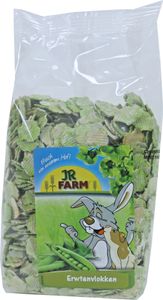 JR Farm 16255 voeding voor kleine dieren Vlokken 200 g Cavia, Hamster, Konijn