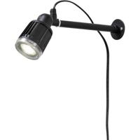 Konstsmide 7443-000 Amalfi LED-tuinspot Energielabel: G (A - G) LED 1 W Zwart