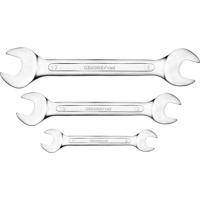 Gedore RED 3300958 R05125006 Dubbele steeksleutelset 6-delig Sleutelbreedte (metrisch) 6 - 17 mm