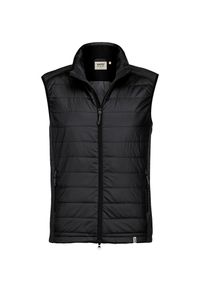 Hakro 864 Hybrid vest Arizona - Black - XS