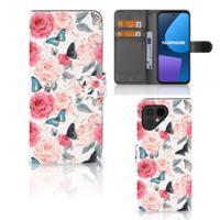 Fairphone 5 Hoesje Butterfly Roses