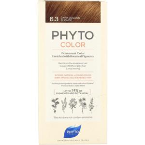 Phytocolor blond fonce dore 6.3