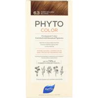 Phytocolor blond fonce dore 6.3 - thumbnail