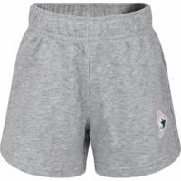 Sportbroek Converse CNVG TIMELS CHUCK PATCH SHORTS 469025 042 - Maat: 14 Jaar