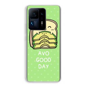 Avo Good Day: Xiaomi Mi Mix 4 Transparant Hoesje
