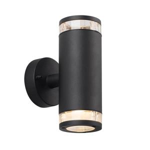 Nordlux Design wandlampBirk zwart - 45501003