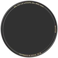 B+W 806 MASTER Graufilter ND 1,8 Neutrale-opaciteitsfilter voor camera's 6,7 cm - thumbnail