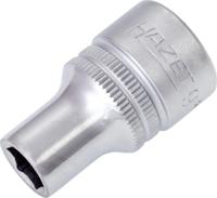 HAZET Dopsleutel 900-9 · 1/2 inch (12,5 mm) vierkant hol · Buiten-zeskant-tractieprofiel · SW 9 mm