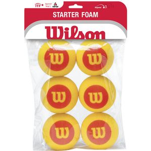 Wilson Starter Stage 3 Foam 6 st.