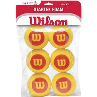 Wilson Starter Stage 3 Foam 6 st. - thumbnail