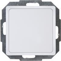 KOPP Blindplaat Glans Wit - Paris HK05 Serie