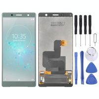 LCD-scherm en digitizer Volledige montage voor Sony Xperia XZ2 Compact