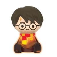 HARRY POTTER - 3D Nachtlampje - Kleurvariatie - Ca. 13cm