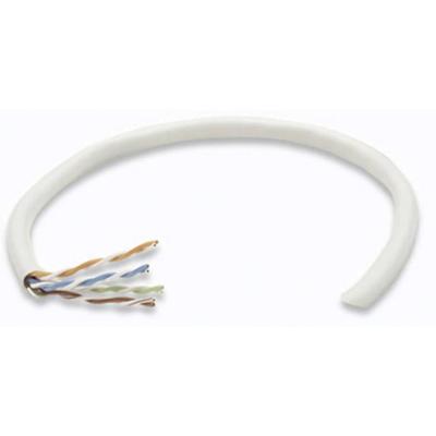 Intellinet 704663 Installatiekabel CAT 6 U/UTP Grijs 305 m