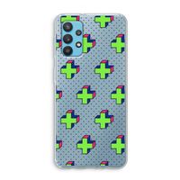 8-bit N°10: Samsung Galaxy A32 4G Transparant Hoesje