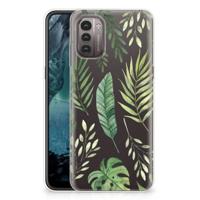 Nokia G21 | G11 | TPU Case | Leaves