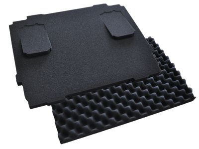 Makita Accessoires Schuiminlay LXT accu Mbox 20mm - P-84268