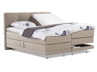 Boxspring Ostland elektrisch | 140x200 | | totaalBED | 2-persoons