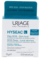 Uriage Hyséac SOS Paste Local Skincare