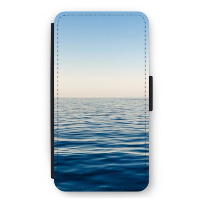 Water horizon: iPhone 12 mini Flip Hoesje