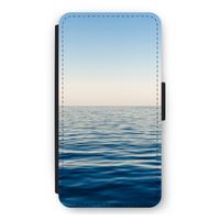 Water horizon: iPhone 12 mini Flip Hoesje