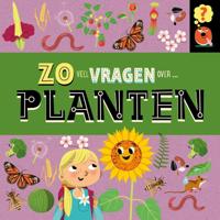 Zo veel vragen over planten (Hardback)