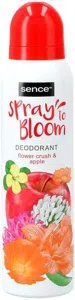 Sence Deospray To Bloom Flower Crush&Apple - 150ml