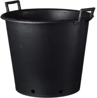 Nature Container ritzi afwatering+handgreep 35l