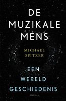 De muzikale mens - Michael Spitzer - ebook - thumbnail