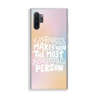 The prettiest: Samsung Galaxy Note 10 Plus Transparant Hoesje