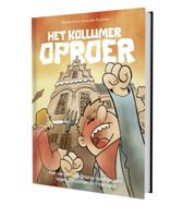 Het Kollumer oproer (Hardback)
